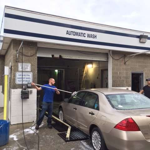 Jobs in Robo Car Wash (Marion St.) - reviews